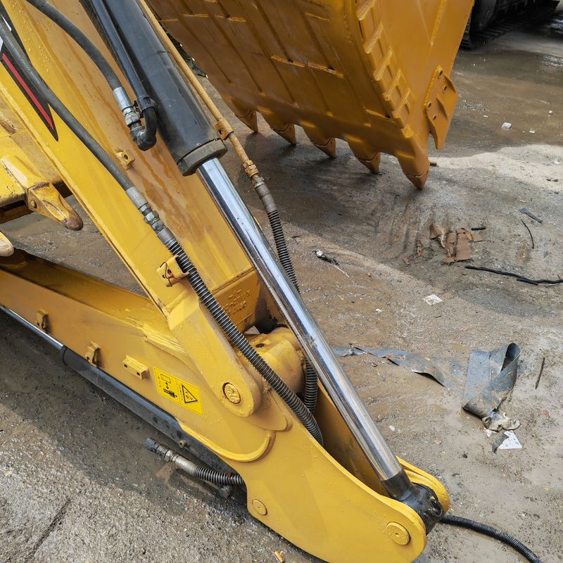 Использованные экскаваторы CAT CAT 305.5SR экскаваторы с ползучей ручкой /пополненные машины для строительства CAT 305SR 5T экскаваторы