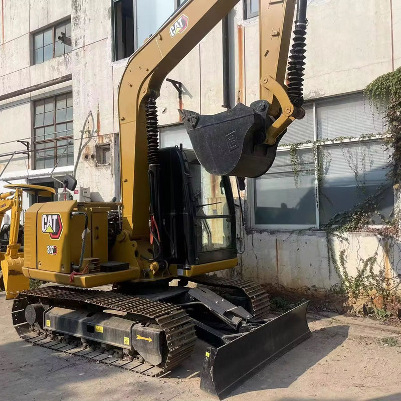 Новый 100% подержанный Caterpillar 307.5 оригинальная краска дешевая цена подержанный 307.5