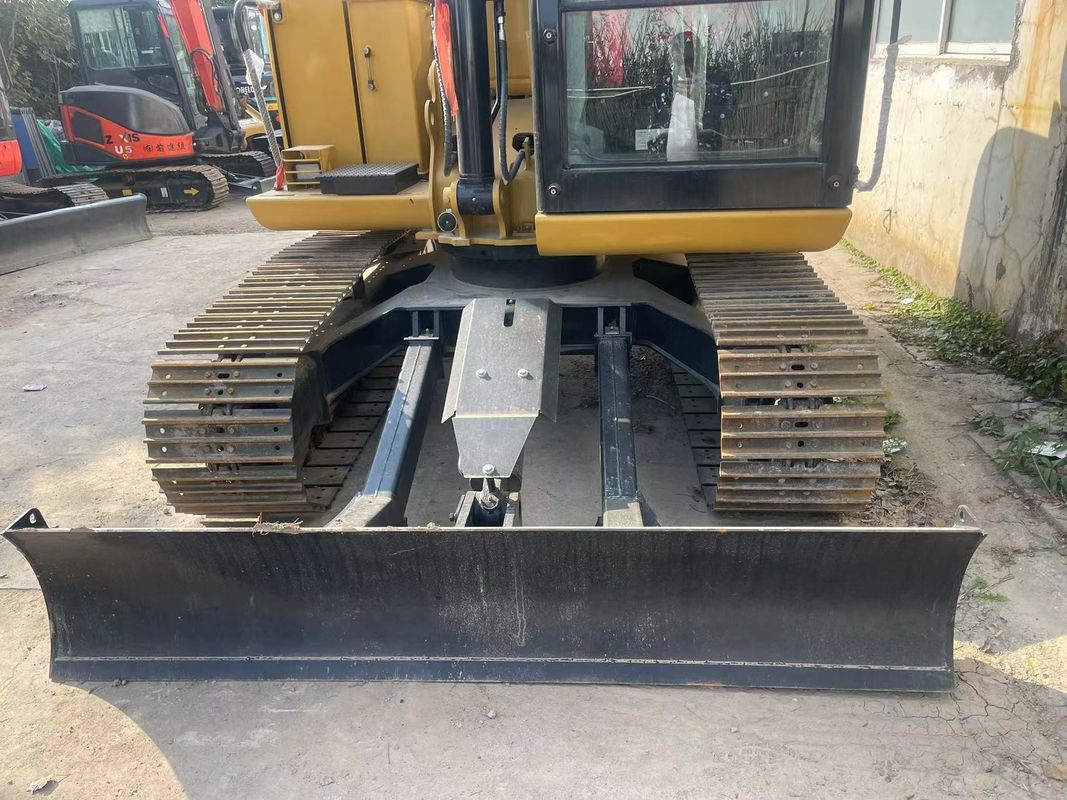 Новый 100% подержанный Caterpillar 307.5 оригинальная краска дешевая цена подержанный 307.5