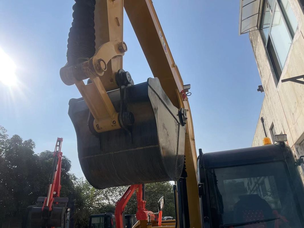 Новый 100% подержанный Caterpillar 307.5 оригинальная краска дешевая цена подержанный 307.5