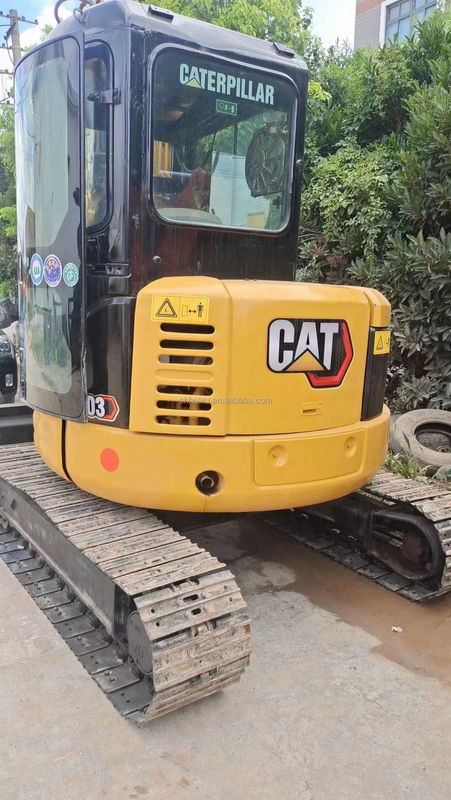мини-канатный экскаватор mini cat303 /высококачественный подержанный cat 303 подержанный экскаватор 303