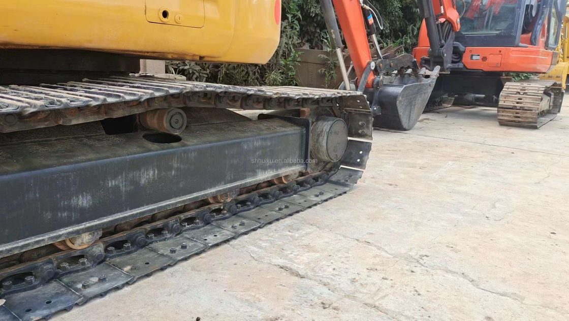 мини-канатный экскаватор mini cat303 /высококачественный подержанный cat 303 подержанный экскаватор 303