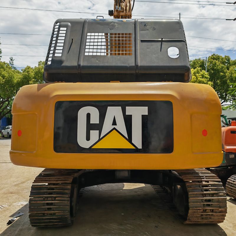 Использованный экскаватор Caterpillar CAT325DL /оригинальная краска использованный экскаватор cat325d подержанный cat 325d горячая продажа