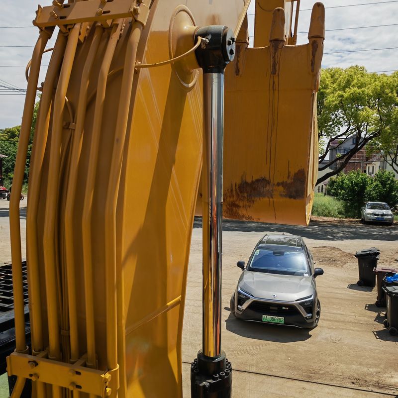 Использованный экскаватор Caterpillar CAT325DL /оригинальная краска использованный экскаватор cat325d подержанный cat 325d горячая продажа