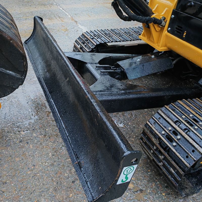 Использованная машиностроительная и строительная техника CAT 305.5E 5 тонн Использованные экскаваторы из Китая CAT 305.5 Земляные машины