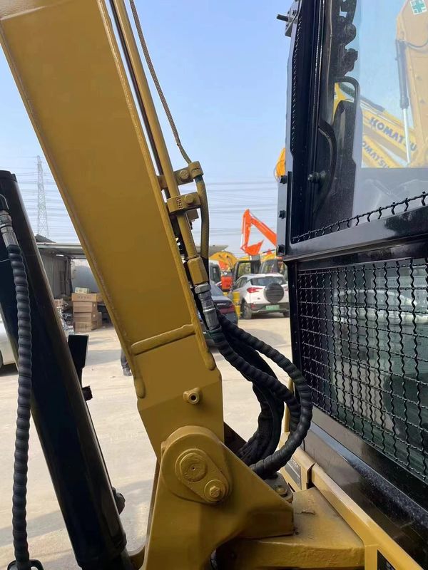 высокое качество использованный экскаватор cat 303 подержанный экскаватор 303 оригинальный двигатель использованный мини экскаватор cat 303
