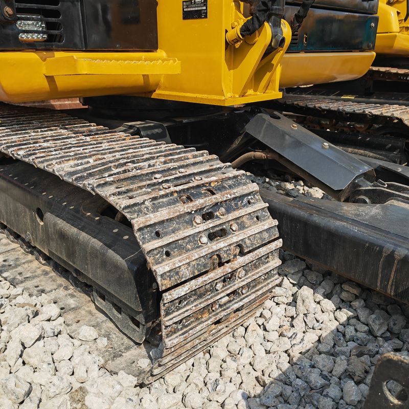 Использованные экскаваторы CAT 305.5E 5 тонн подержанные экскаваторы дешевые CAT 305.5 Прочая строительная техника имеет сертификат EPA