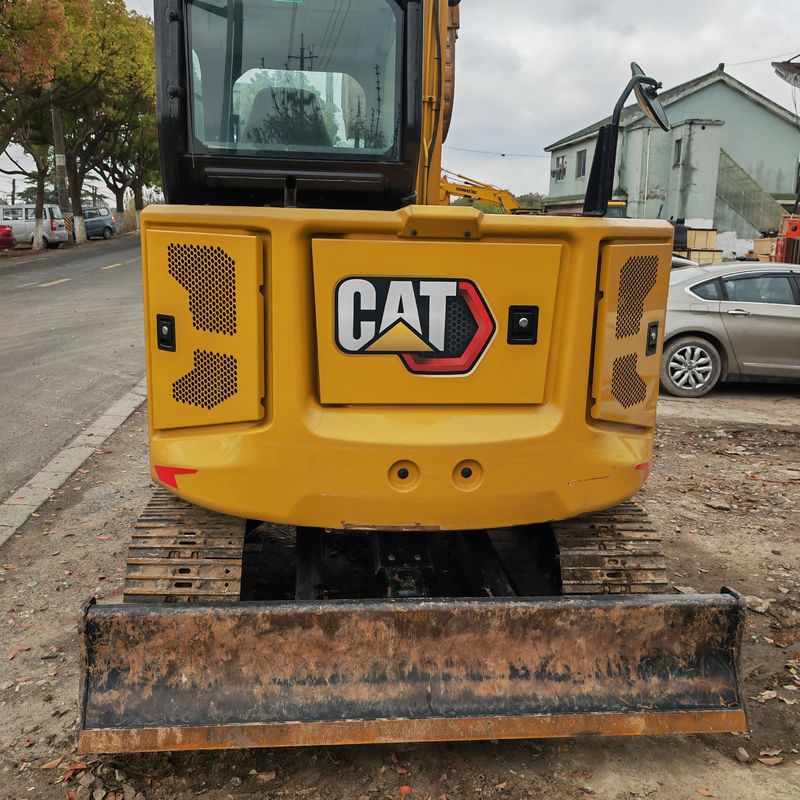 90%НОВЫЕ Подержанные экскаваторы CAT 306 305.5 308E подержанные машины CAT 306 инженерные и строительные машины на складе