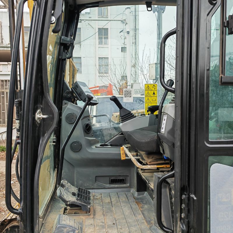 90%НОВЫЕ Подержанные экскаваторы CAT 306 305.5 308E подержанные машины CAT 306 инженерные и строительные машины на складе