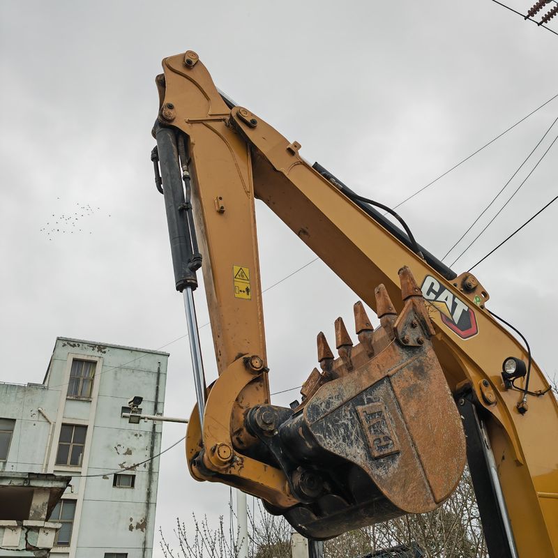 90%НОВЫЕ Подержанные экскаваторы CAT 306 305.5 308E подержанные машины CAT 306 инженерные и строительные машины на складе