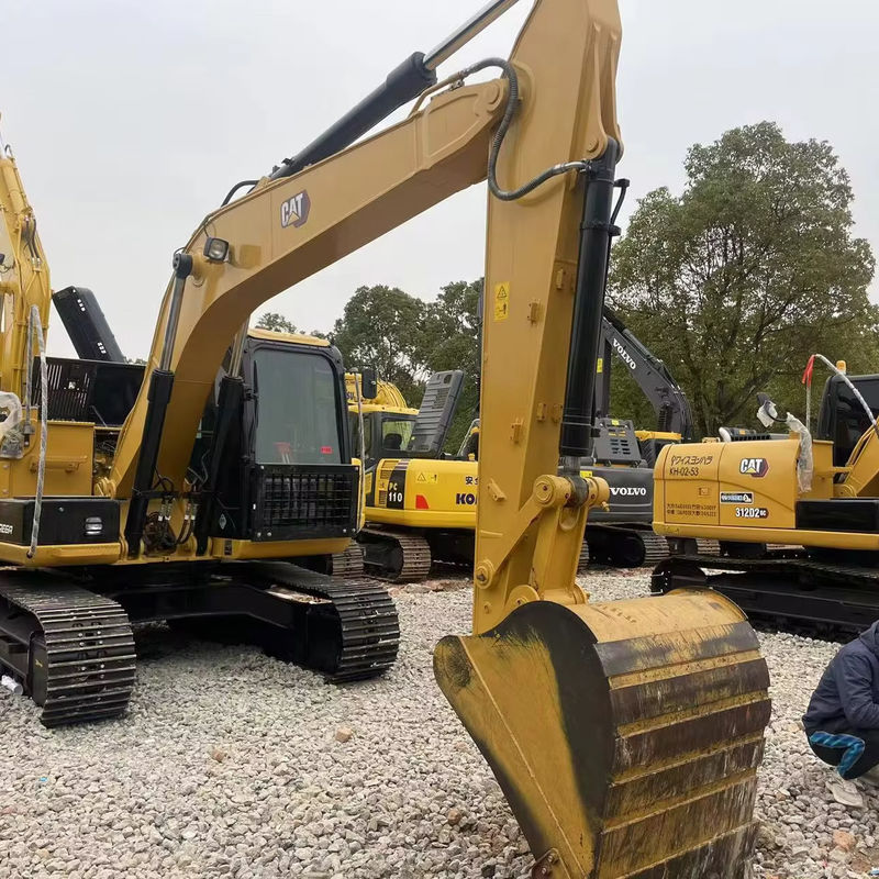 высокопроизводительный использованный экскаватор cat312d/вторая рука хорошее качество экскаватор cat 312d