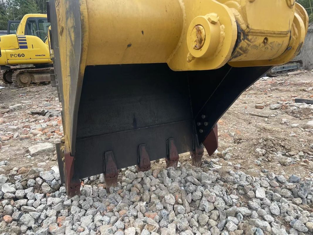 высокопроизводительный использованный экскаватор cat312d/вторая рука хорошее качество экскаватор cat 312d