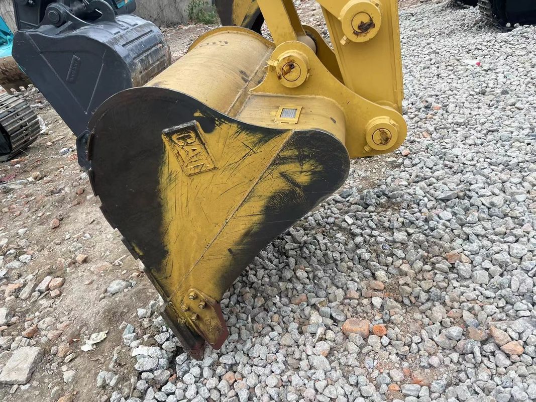 высокопроизводительный использованный экскаватор cat312d/вторая рука хорошее качество экскаватор cat 312d