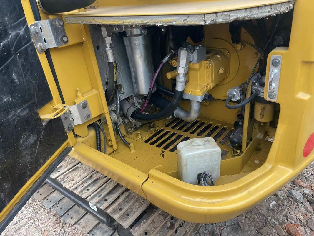 гусеница использованный экскаватор cat306e/ подержанный мини экскаватор cat306e в продаже