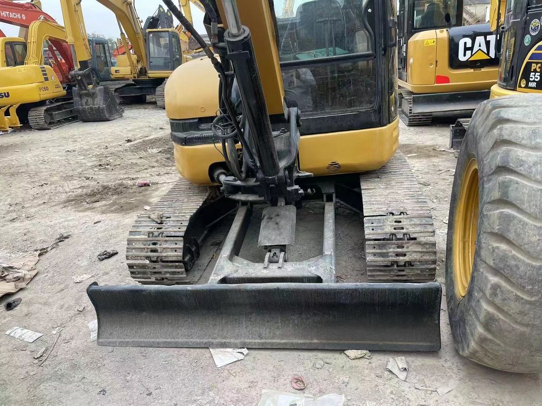 Использованный гидравлический экскаватор мини cat 304c /вторая рука хорошее качество экскаватор ползучий кот 3o4 в продаже