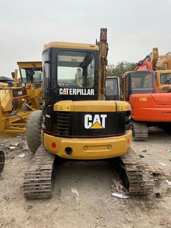 Использованный гидравлический экскаватор мини cat 304c /вторая рука хорошее качество экскаватор ползучий кот 3o4 в продаже