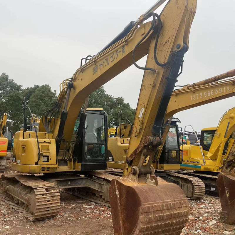 13 тонн экскаватор использованный cat 313c/высокая мощность копания подержанный экскаватор cat 313c
