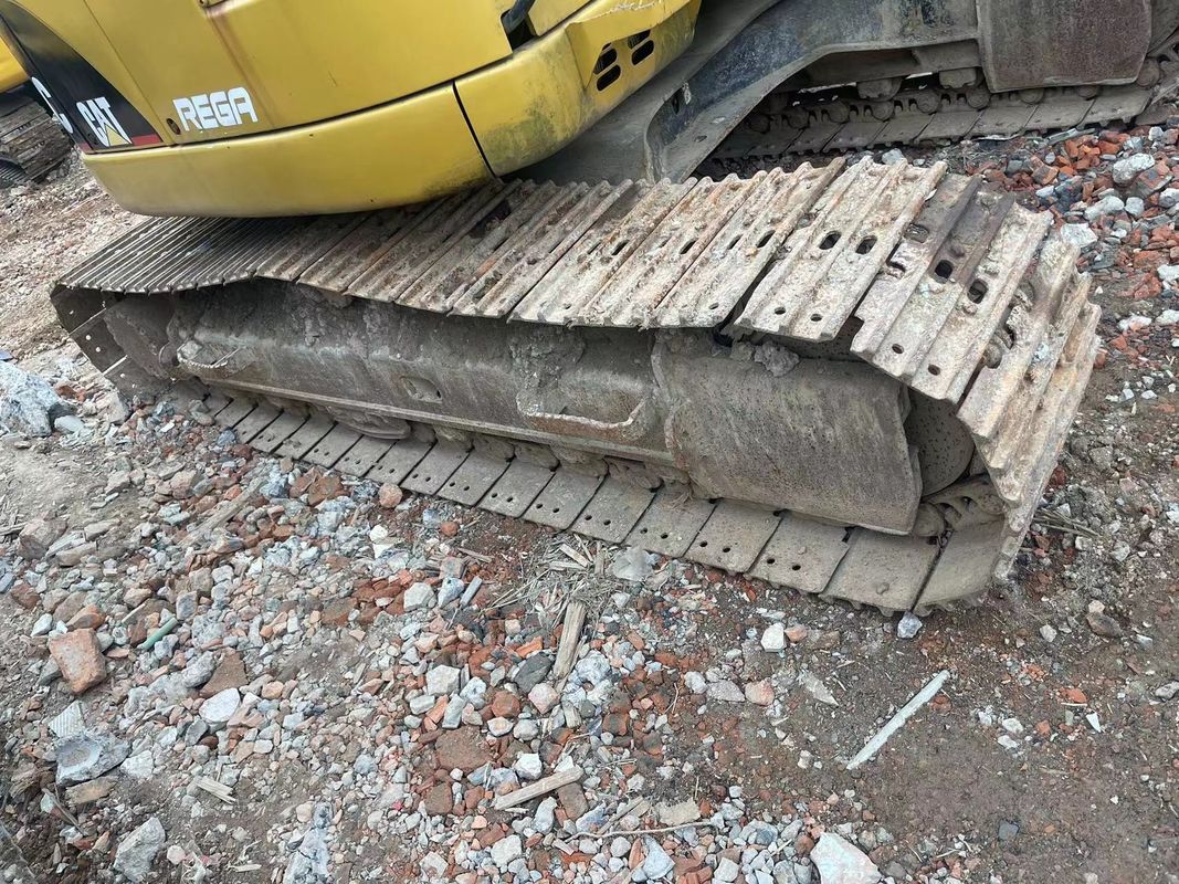 13 тонн экскаватор использованный cat 313c/высокая мощность копания подержанный экскаватор cat 313c