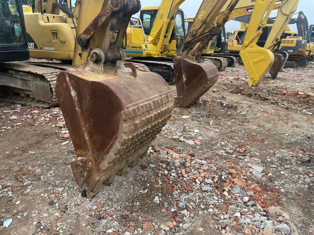 13 тонн экскаватор использованный cat 313c/высокая мощность копания подержанный экскаватор cat 313c