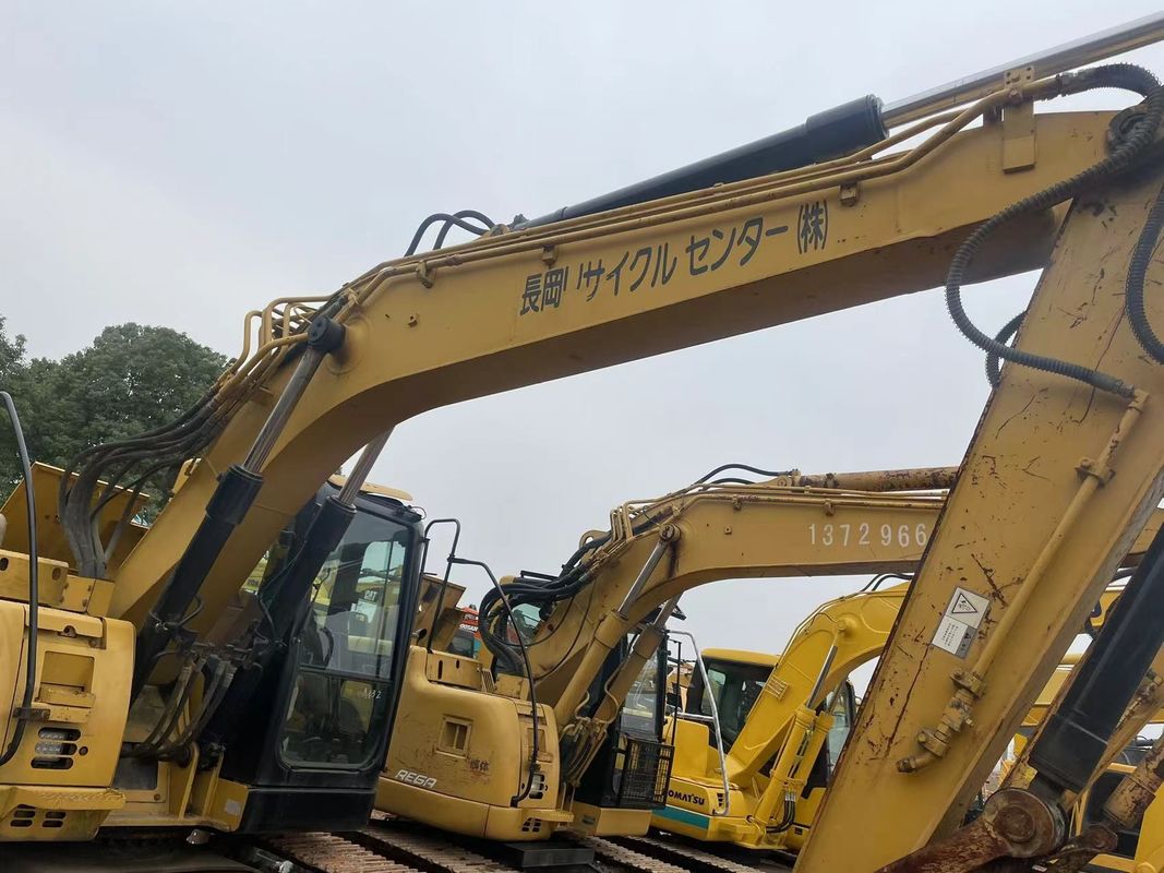 13 тонн экскаватор использованный cat 313c/высокая мощность копания подержанный экскаватор cat 313c