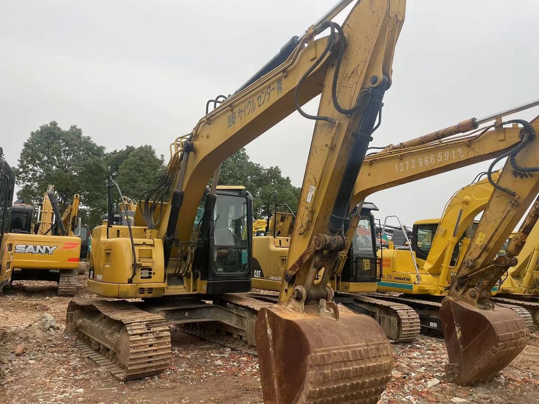 готовый к отгрузке подержанный экскаватор cat313c/крейлер экскаватор использованный cat 313c в продаже