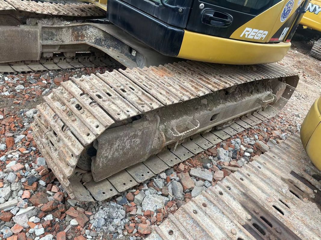 готовый к отгрузке подержанный экскаватор cat313c/крейлер экскаватор использованный cat 313c в продаже