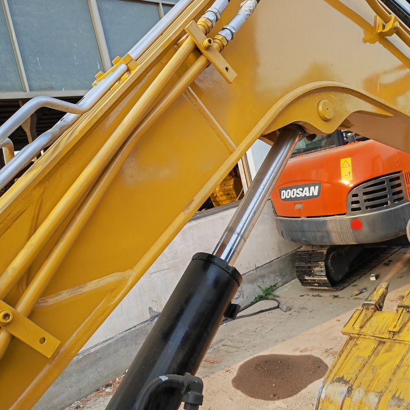 Использованный гидравлический экскаватор cat 306e /secn ручной экскаватор высокой мощности cat 306e в продаже