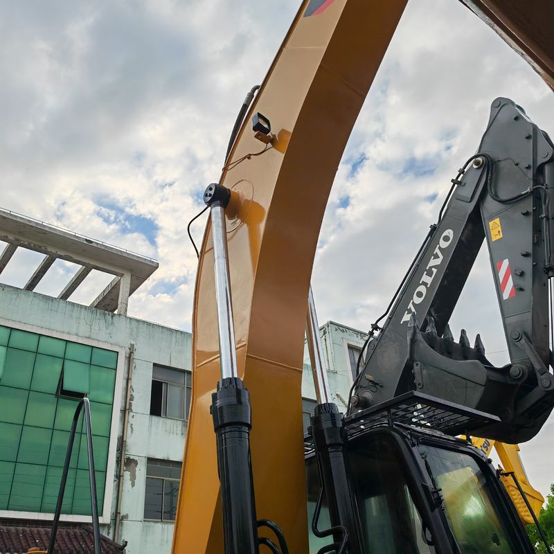 Использованный экскаватор cat336d/высокомощный экскаватор подержанный экскаватор 336d готов к отправке