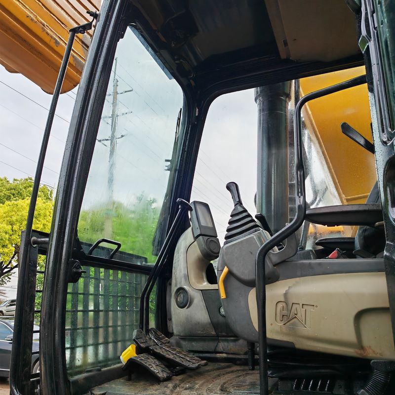Использованный экскаватор cat336d/высокомощный экскаватор подержанный экскаватор 336d готов к отправке