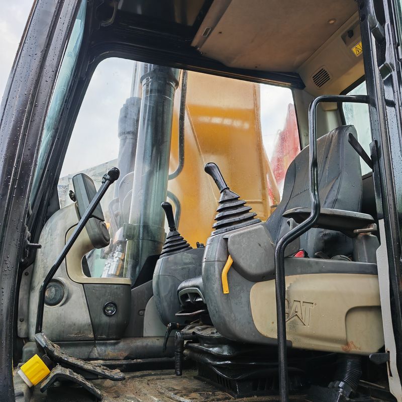 Использованный экскаватор cat336d/высокомощный экскаватор подержанный экскаватор 336d готов к отправке