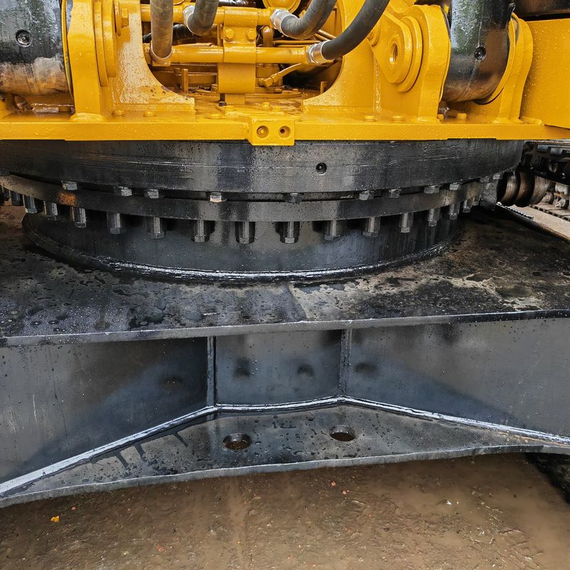 Использованный экскаватор cat336d/высокомощный экскаватор подержанный экскаватор 336d готов к отправке