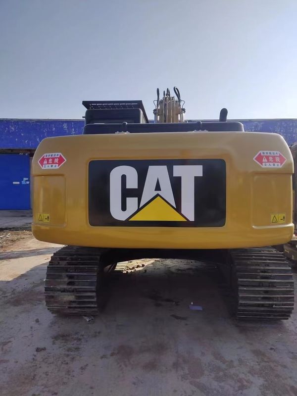 в наличии подержанный экскаватор cat320d/crawler высокого качества в употреблении cat320d в продаже