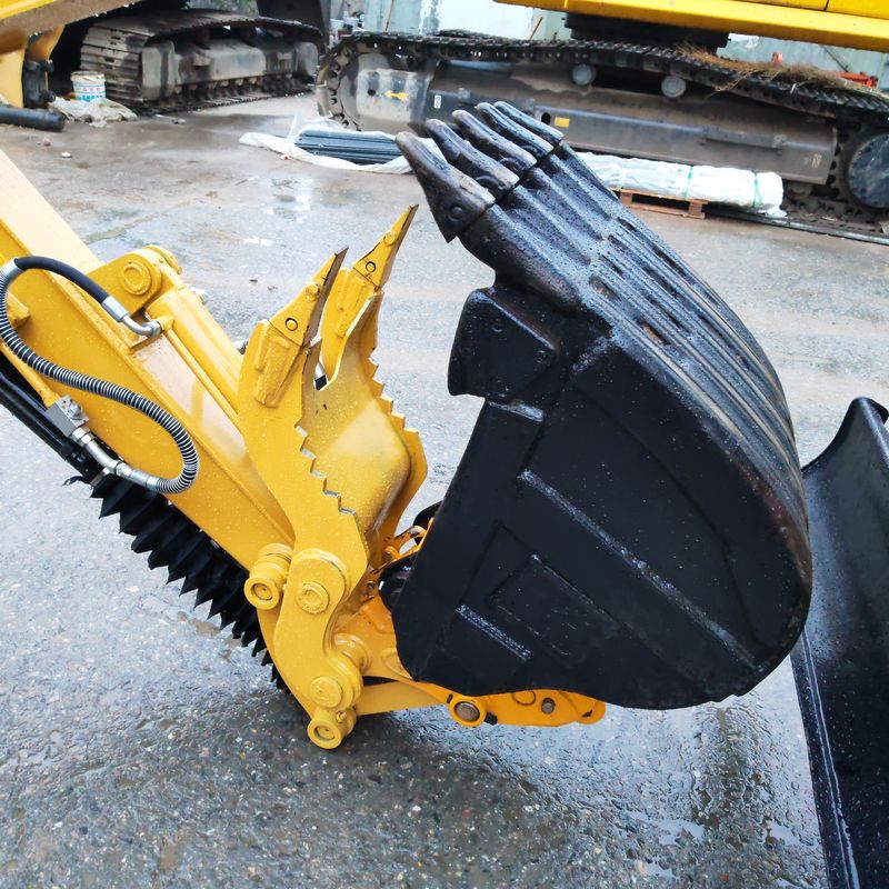 Подержанный мини экскаватор CAT 305.5E без хвоста Caterpillar 305.5 мини экскаватор низкая цена CAT302 CAT305.5 CAT306 CAT304 CAT305 в продаже