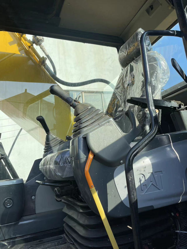 Использованная гусеница-экскаватор оригинальный CAT320d2 Digger CAT- 320d2 В хорошем состоянии Тяжелая земля-двигательная техника В продаже