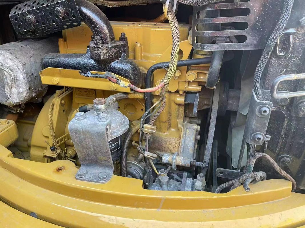 Горячая продажа оригинальный Caterpillar CAT 303E использованный небольшой экскаватор EPA CE мини-экскаватор хорошее качество низкая цена