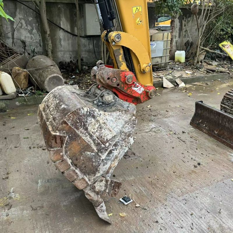 Маленькая машина подержанная CAT Caterpillar 306 экскаватор новейшая машина Cat 306 мелкий мешок копальщик в продаже