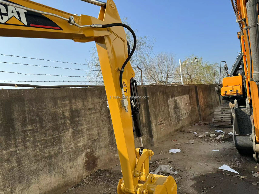 Почти новый Япония использованный 3 тонны мини экскаватор CAT303CR использованный ползучий японский использованный экскаватор цена на продажу