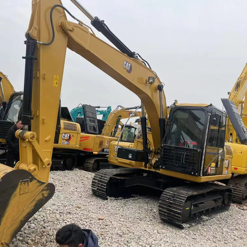 Новый экскаватор Cat312d/секунд с высокой мощностью, используемый Cat 312d