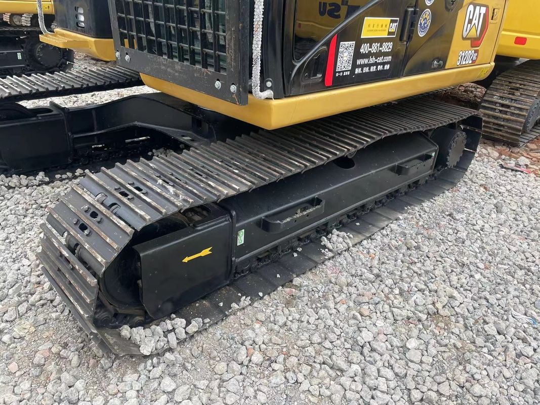 Новый экскаватор Cat312d/секунд с высокой мощностью, используемый Cat 312d