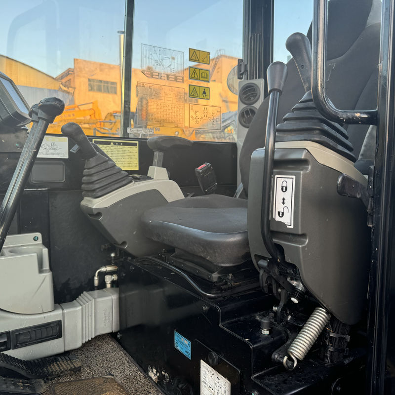 В хорошем состоянии CAT 305.5 экскаватор гусеница 305.5E2 306 307 экскаватор с дозером, мини подержанный экскаватор CAT горячая продажа на складе