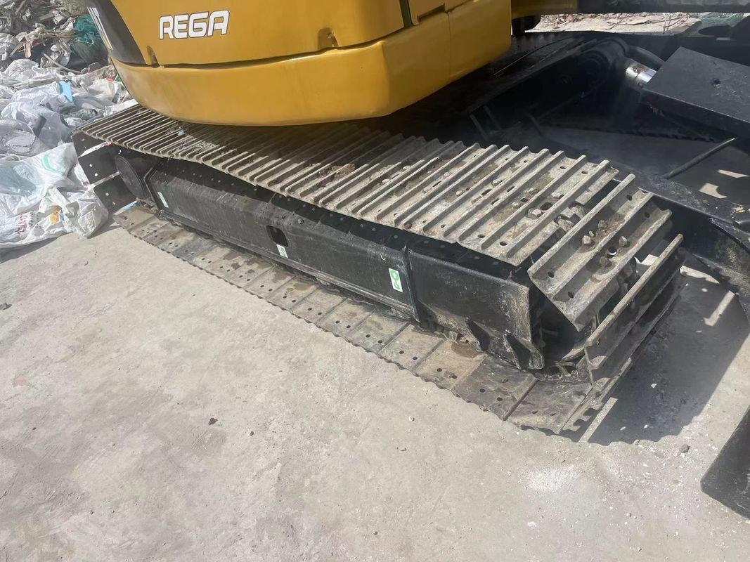 Подержанный 8тонный экскаватор CAT308C /Высокое качество Вторая рука экскаватор CAT308C на продажу