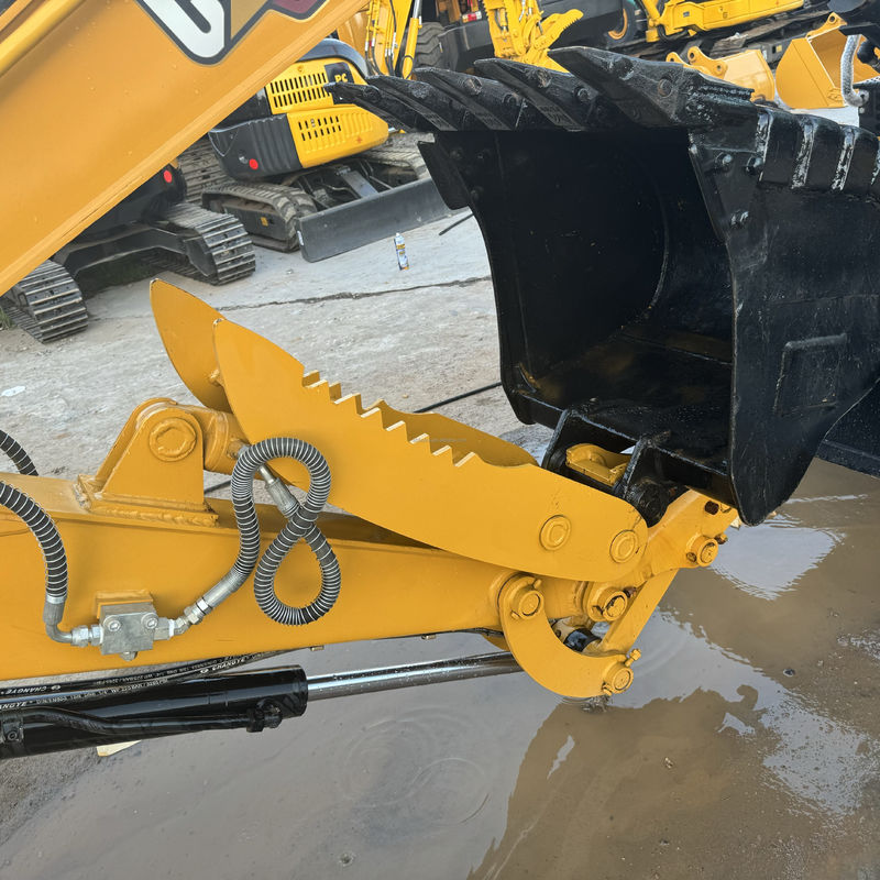 Использованный японский мини экскаватор Cat305.5E2 для продажи Использованная строительная техника