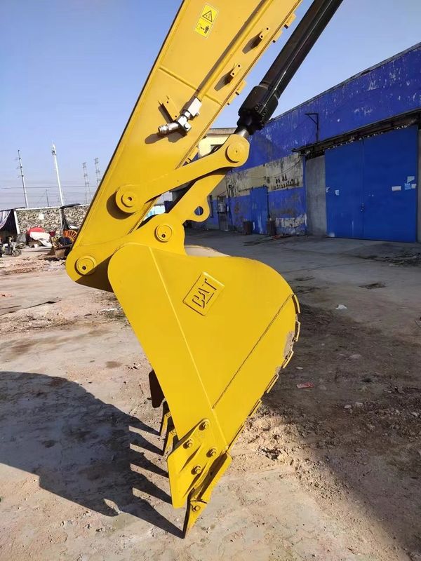 20 тонн использованный экскаватор использованный cat 320d /мотор высокой мощности подержанный экскаватор cat 320d в продаже