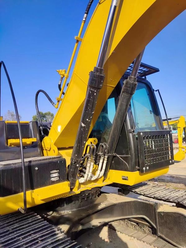 20 тонн использованный экскаватор использованный cat 320d /мотор высокой мощности подержанный экскаватор cat 320d в продаже