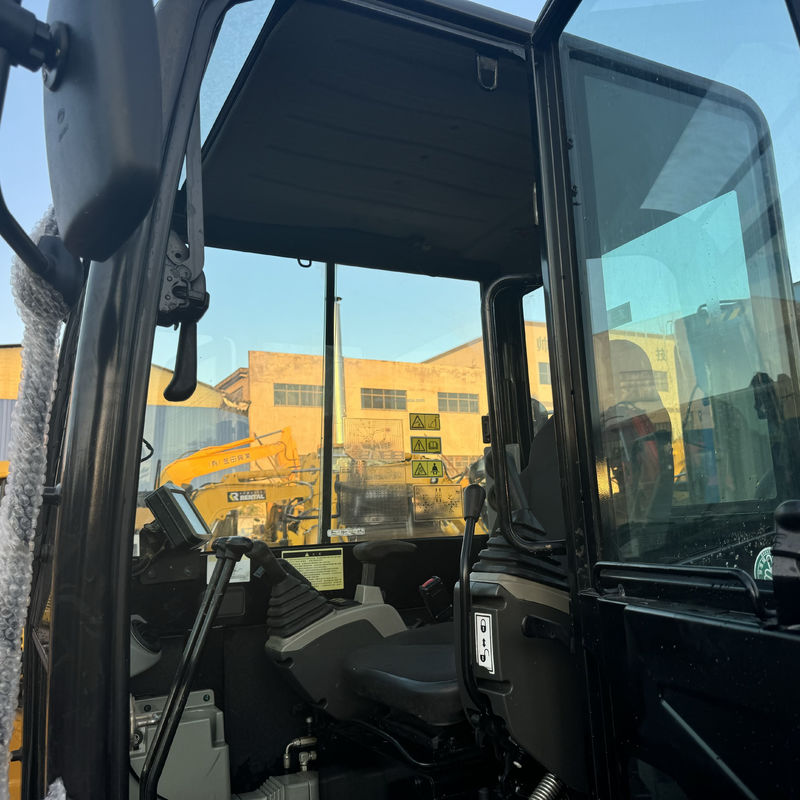 Оригинальное состояние CAT 305.5E Экскаватор Использованная дорожная строительная техника CAT 305.5E Малые экскаваторы Бренд Дизайн Низкая цена