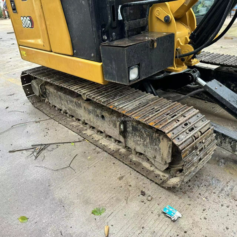 Глобальная горячая продажа гусеница использованный Cat306 копальщик,оригинальная ползучая машина Cat306 307 308 310 низкая цена для продажи