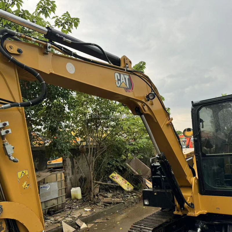Глобальная горячая продажа гусеница использованный Cat306 копальщик,оригинальная ползучая машина Cat306 307 308 310 низкая цена для продажи