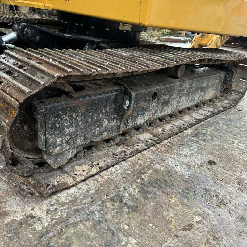 CAT 306 экскаватор использованный экскаватор лучшая оригинальная машина качества 2023 год мини экскаватор