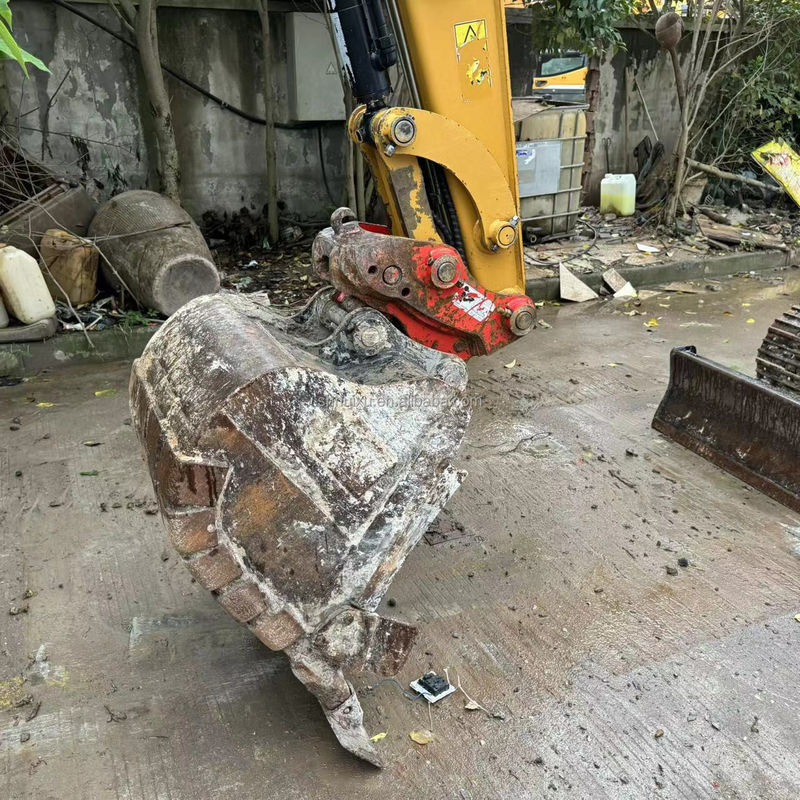 CAT 306 экскаватор использованный экскаватор лучшая оригинальная машина качества 2023 год мини экскаватор