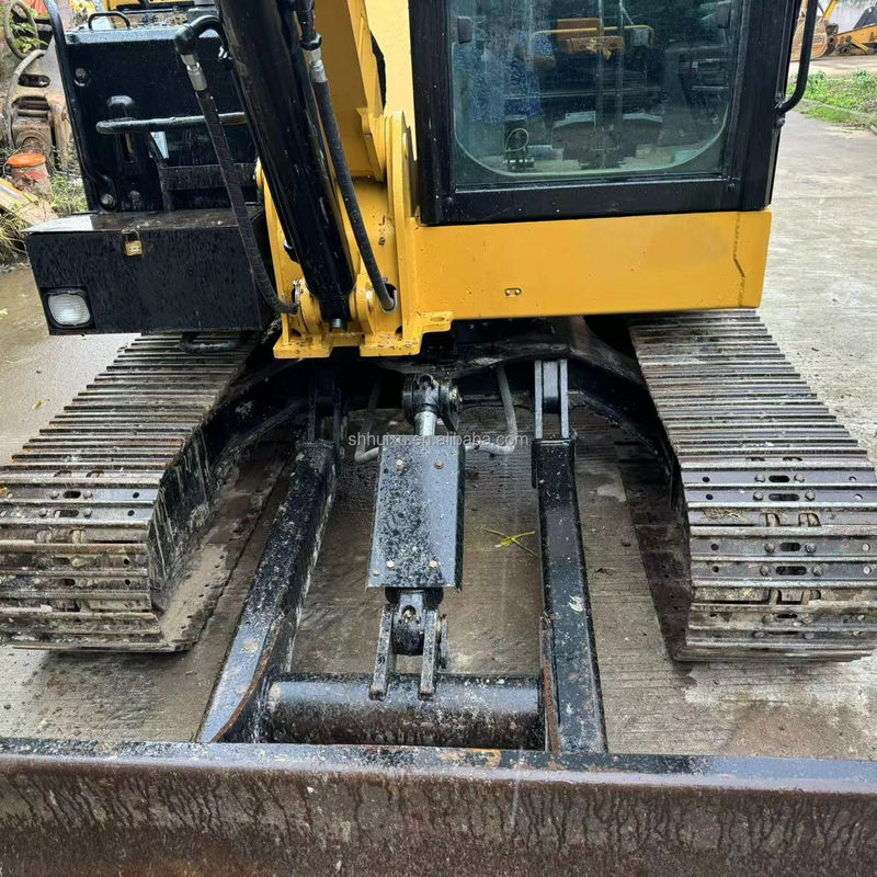 CAT 306 экскаватор использованный экскаватор лучшая оригинальная машина качества 2023 год мини экскаватор